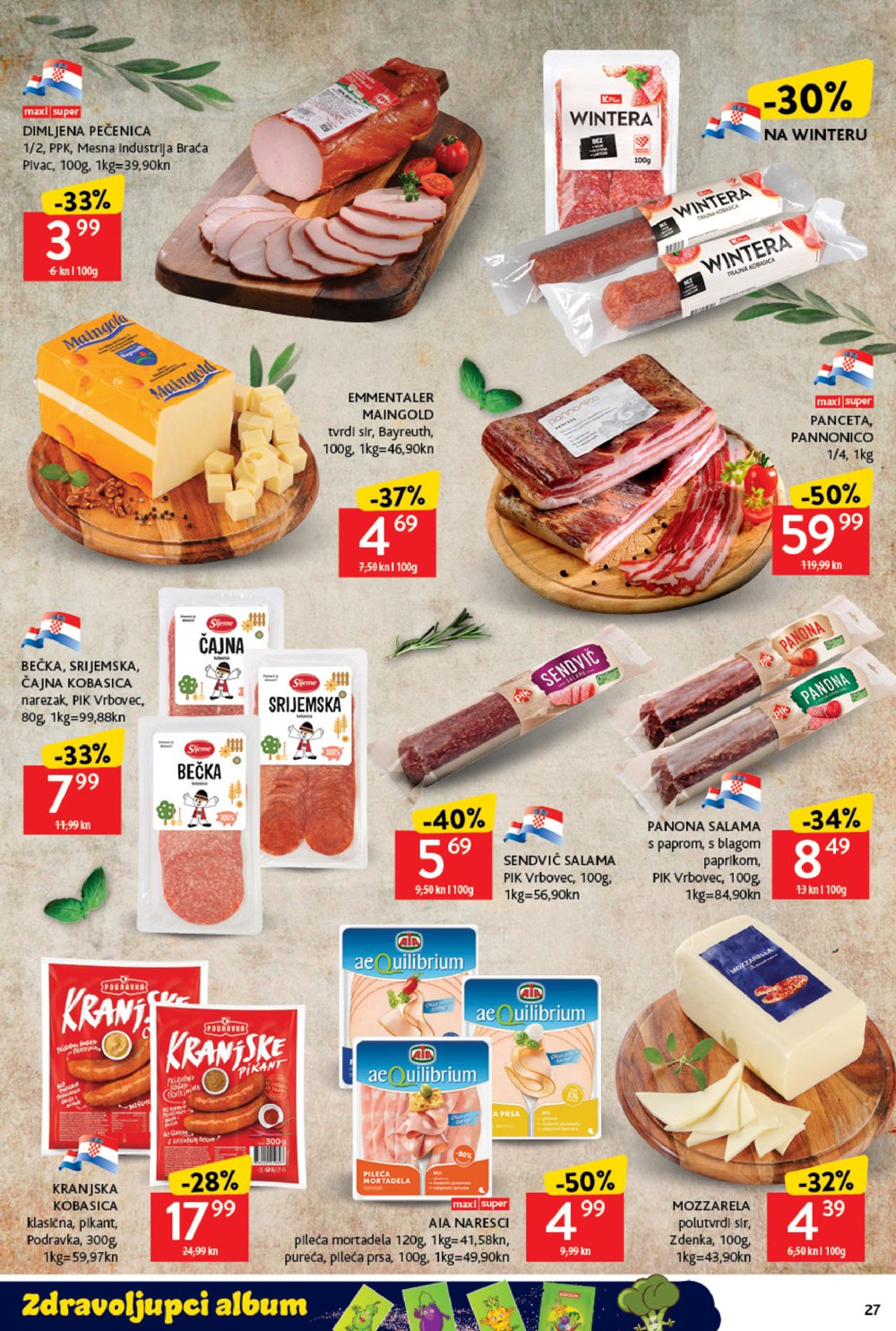 Konzum katalog Akcija 17.03.-23.03.2022.