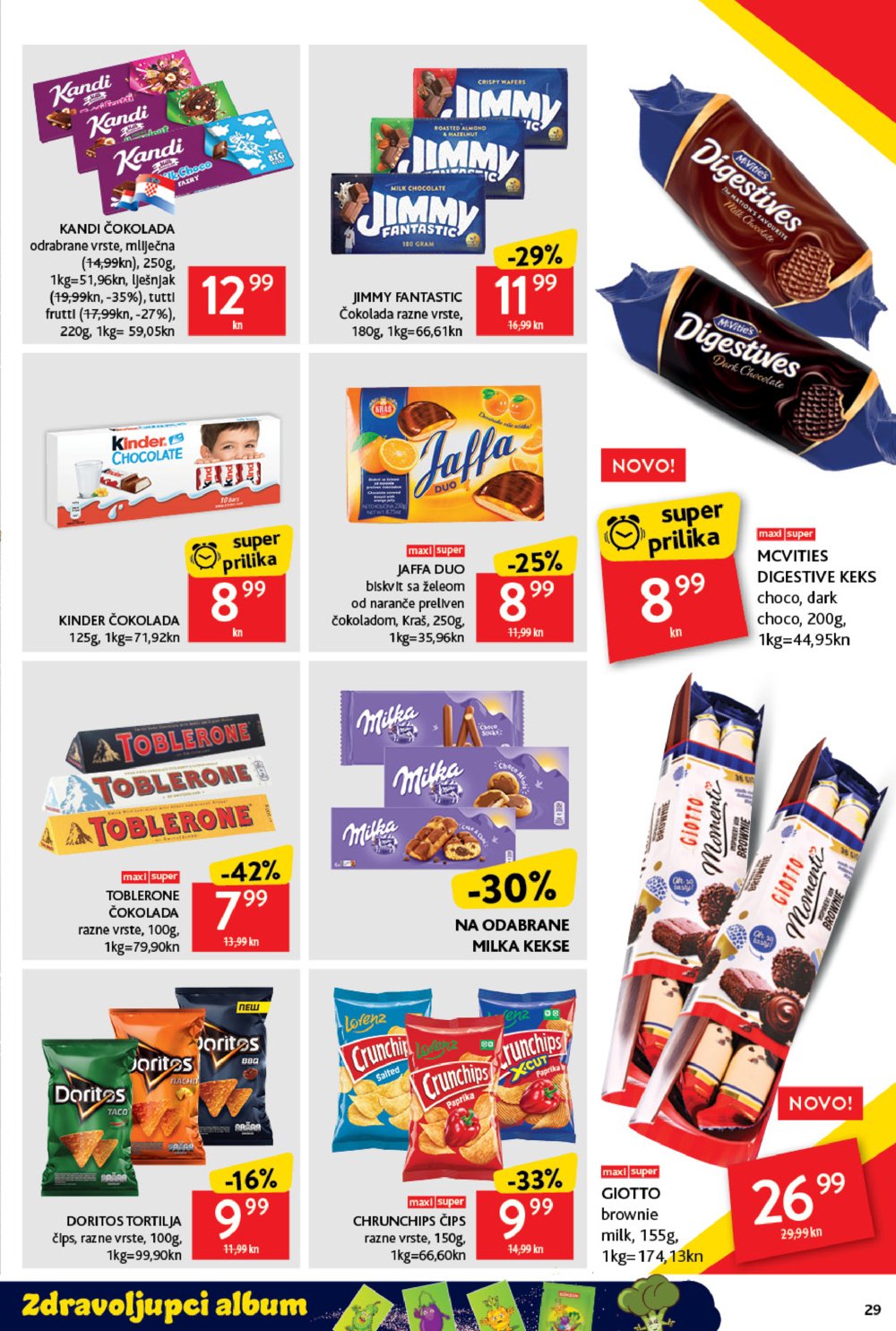 Konzum katalog Akcija 17.03.-23.03.2022.