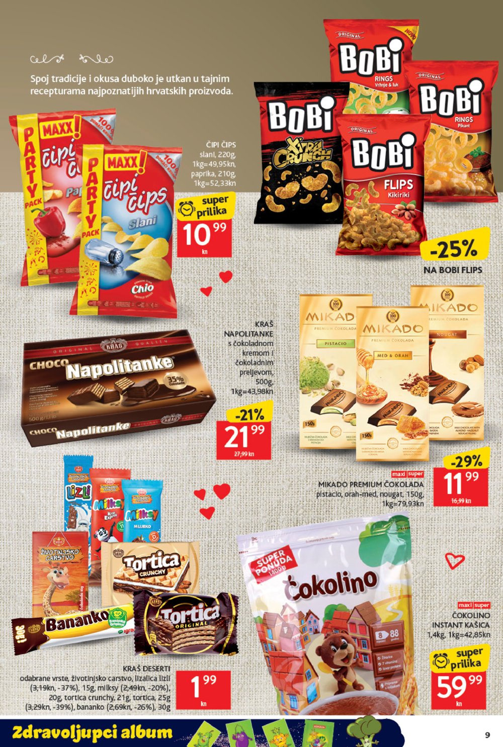 Konzum katalog Akcija 17.03.-23.03.2022.