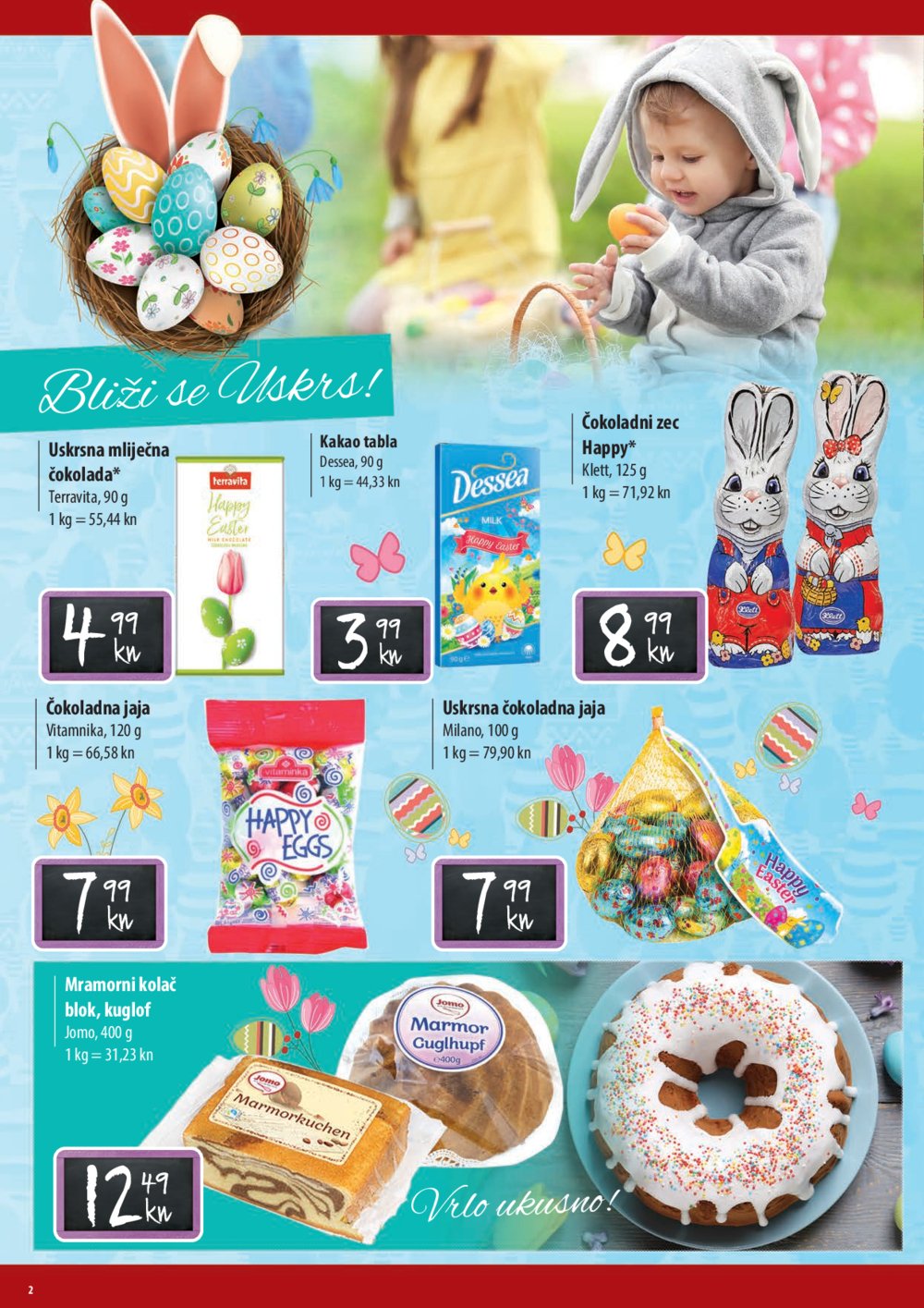 Gavranović katalog NTL Maxi tjedna akcija 24.03.-30.03.2022.
