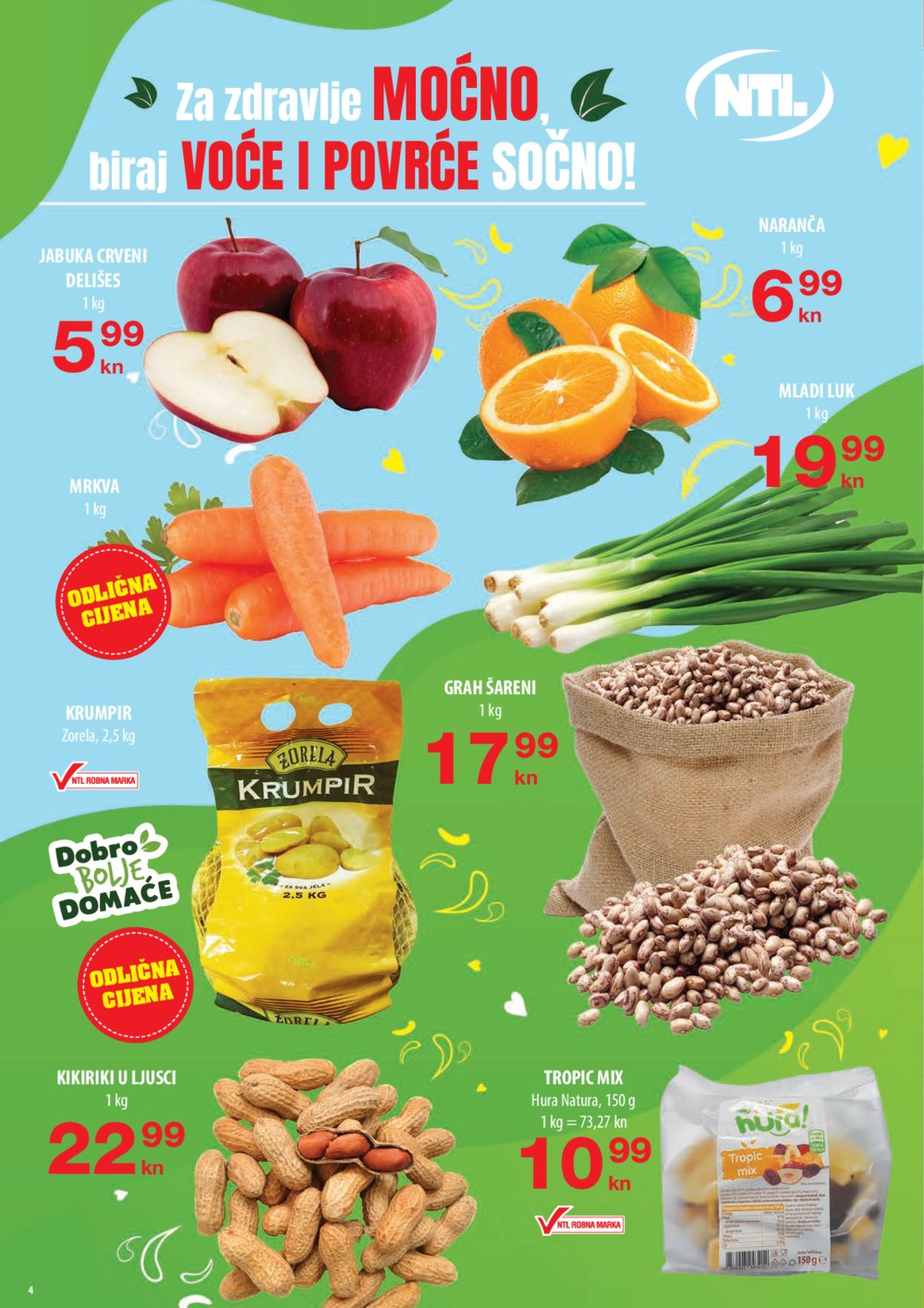 Gavranović katalog NTL Maxi tjedna akcija 24.03.-30.03.2022.
