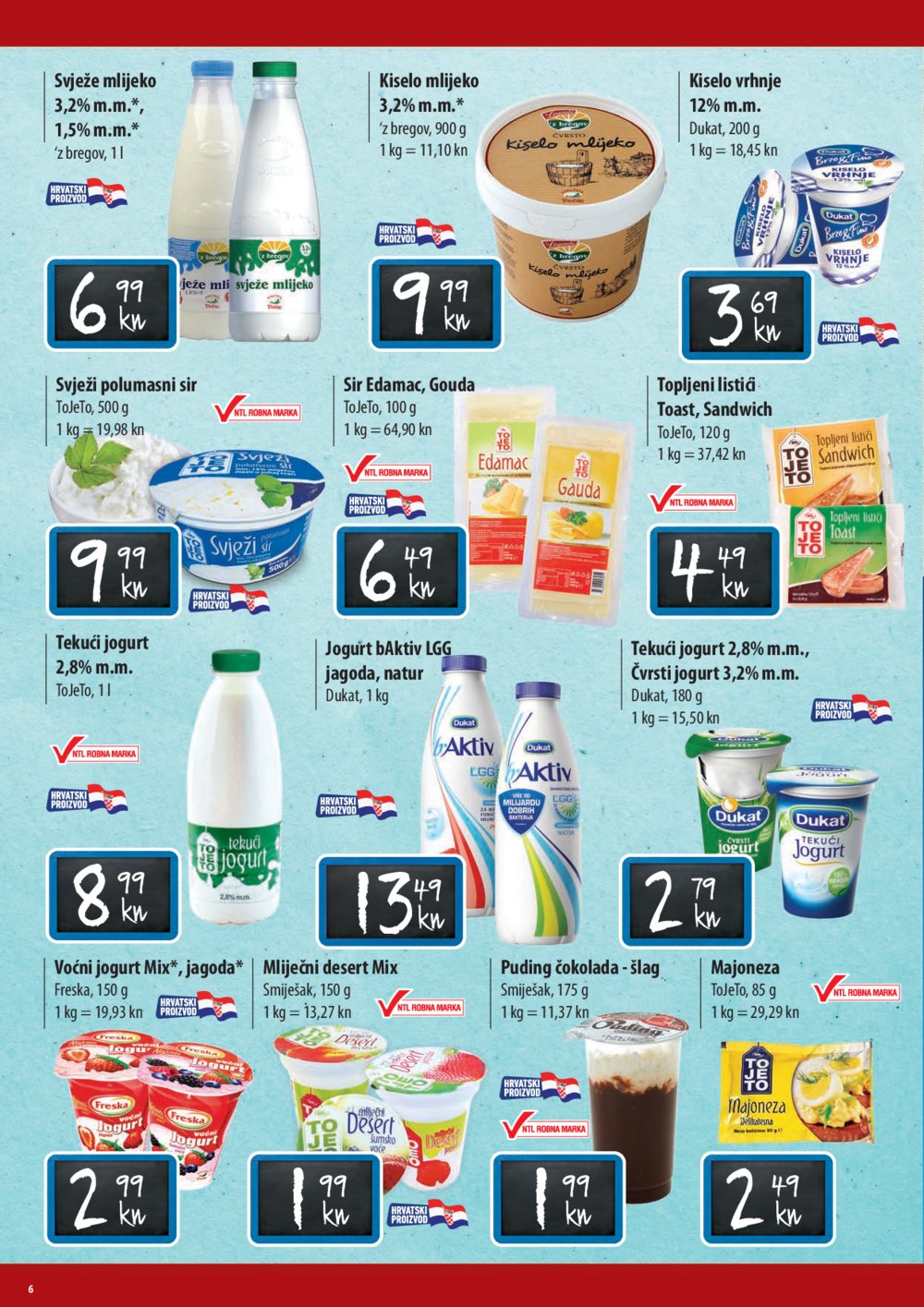 Gavranović katalog NTL Maxi tjedna akcija 24.03.-30.03.2022.