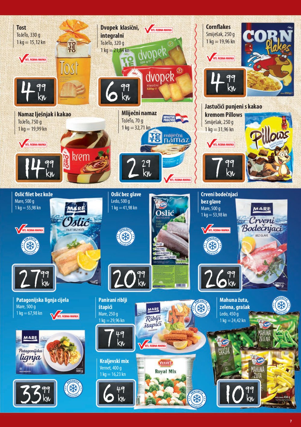 Gavranović katalog NTL Maxi tjedna akcija 24.03.-30.03.2022.