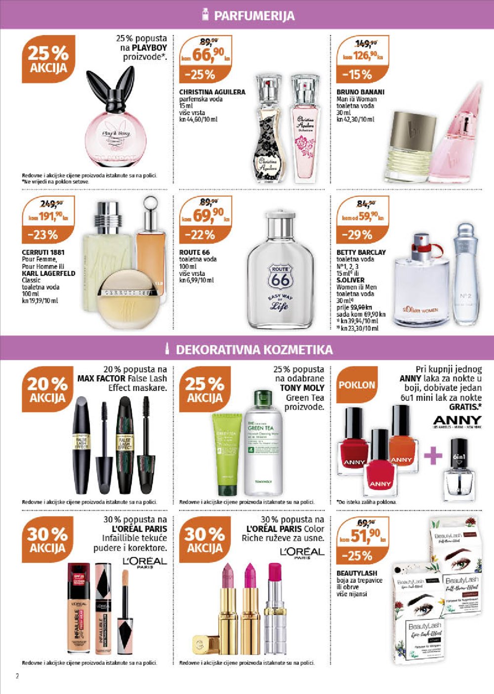 Muller katalog Akcija 24.03.-30.03.2022.