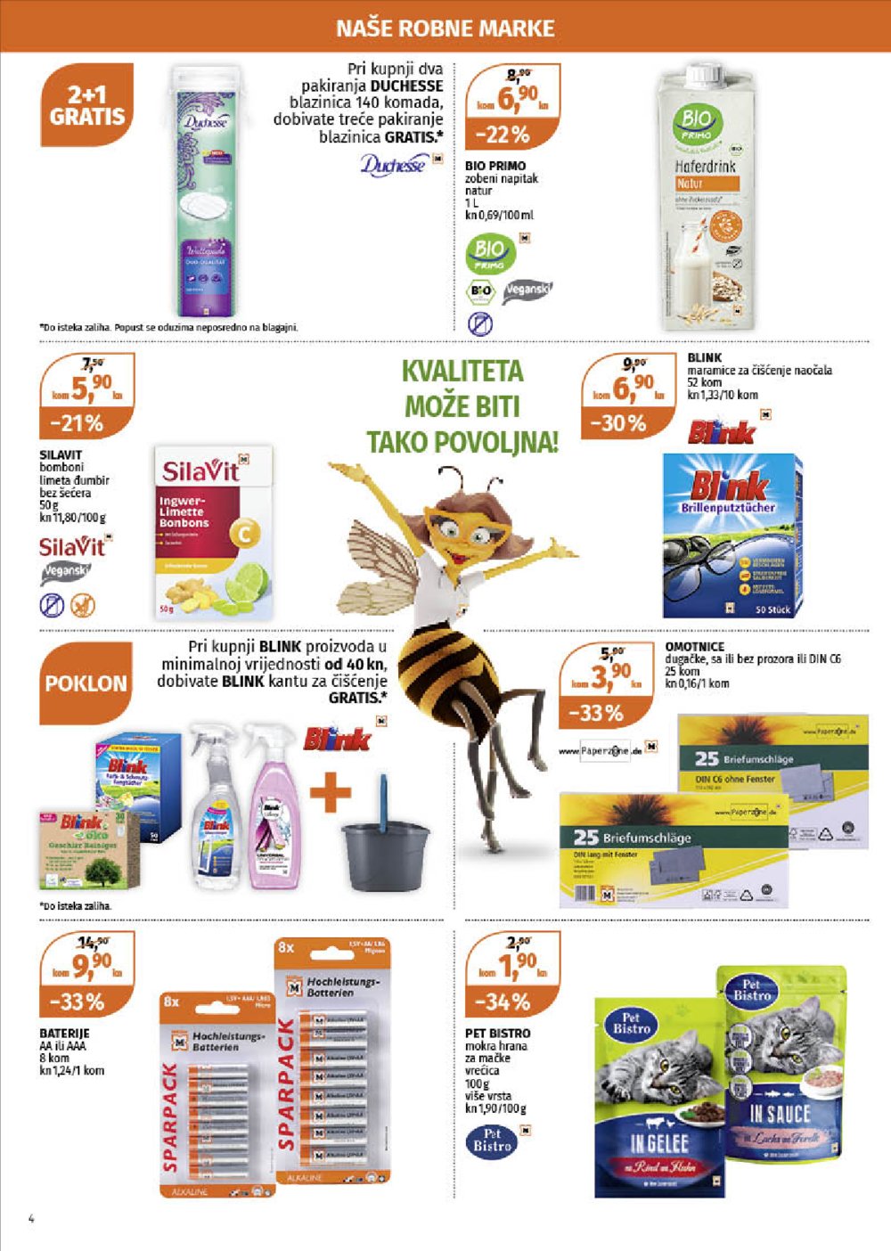 Muller katalog Akcija 24.03.-30.03.2022.