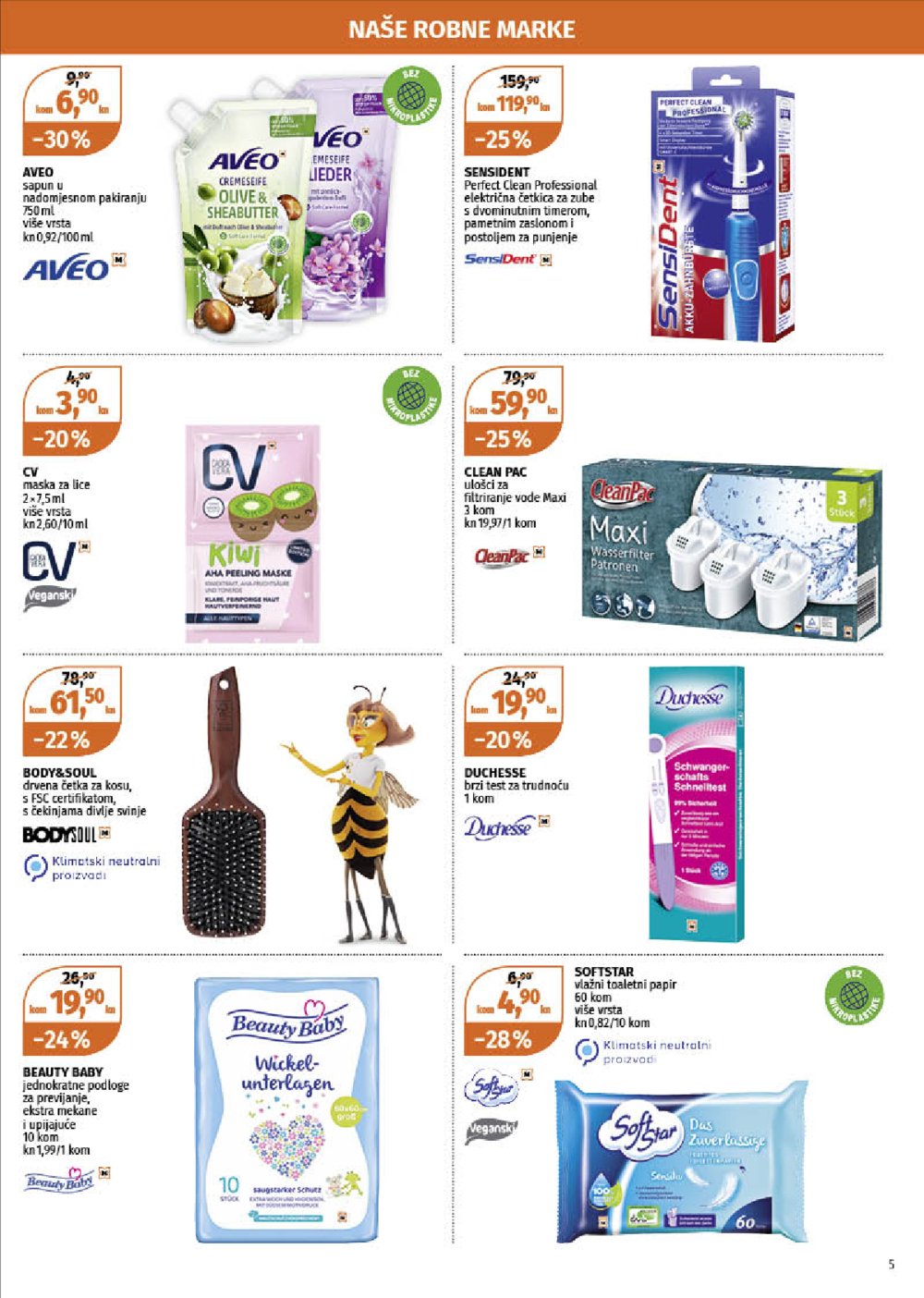 Muller katalog Akcija 24.03.-30.03.2022.