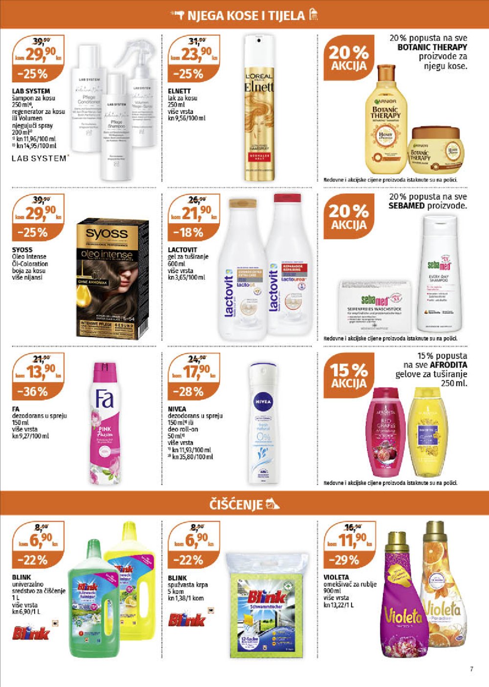 Muller katalog Akcija 24.03.-30.03.2022.