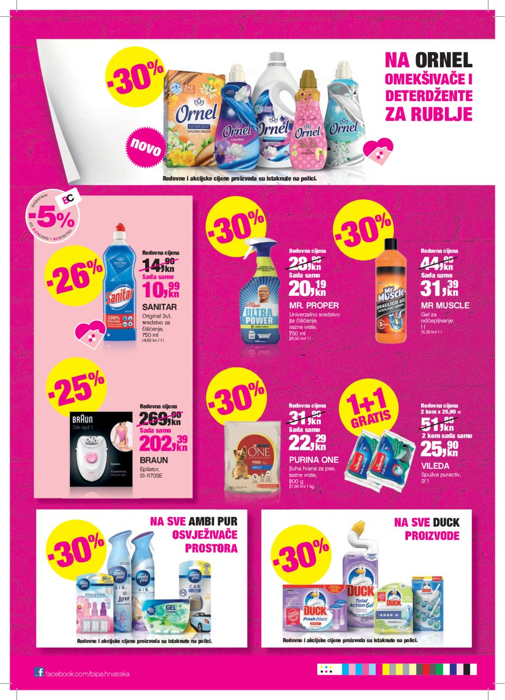 Bipa katalog Akcija 31.3.-13.04.2022