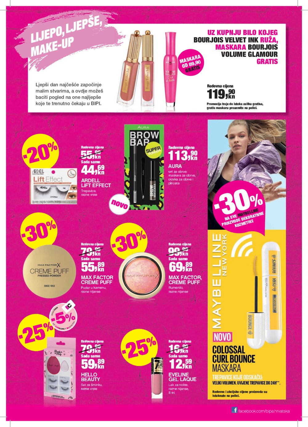 Bipa katalog Akcija 31.3.-13.04.2022