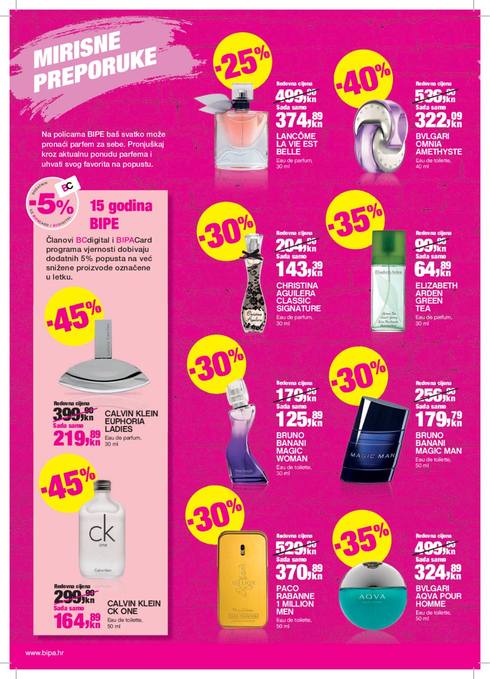 Bipa katalog Akcija 31.3.-13.04.2022
