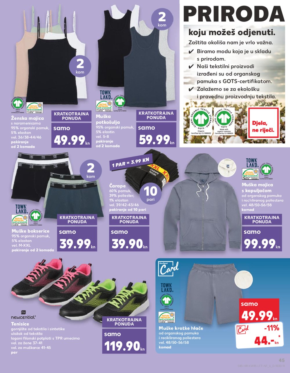 Kaufland katalog Uskrs 13.04.-19.04.2022. Odabrane poslovnice