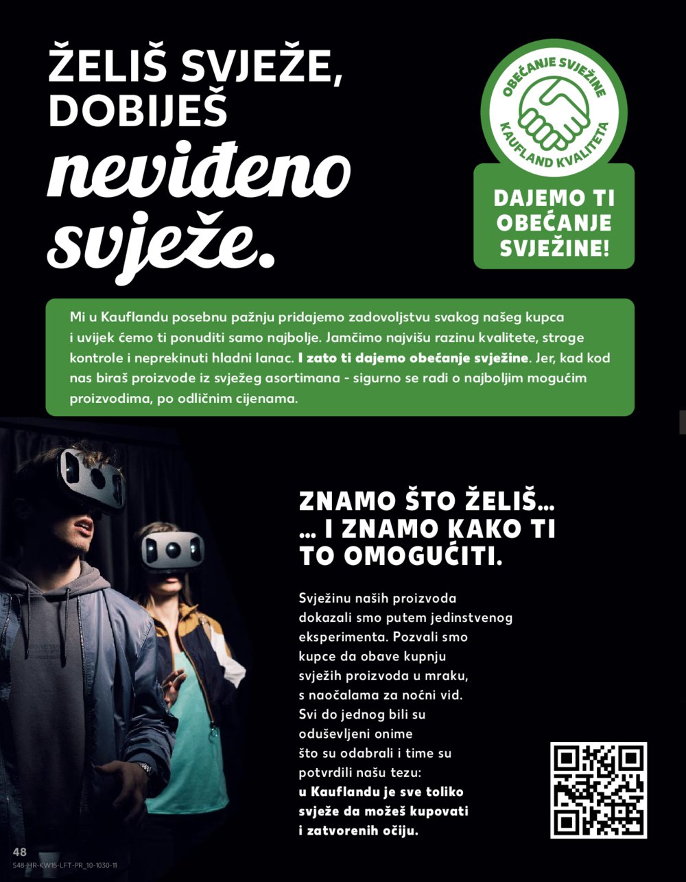 Kaufland katalog Uskrs 13.04.-19.04.2022. Odabrane poslovnice