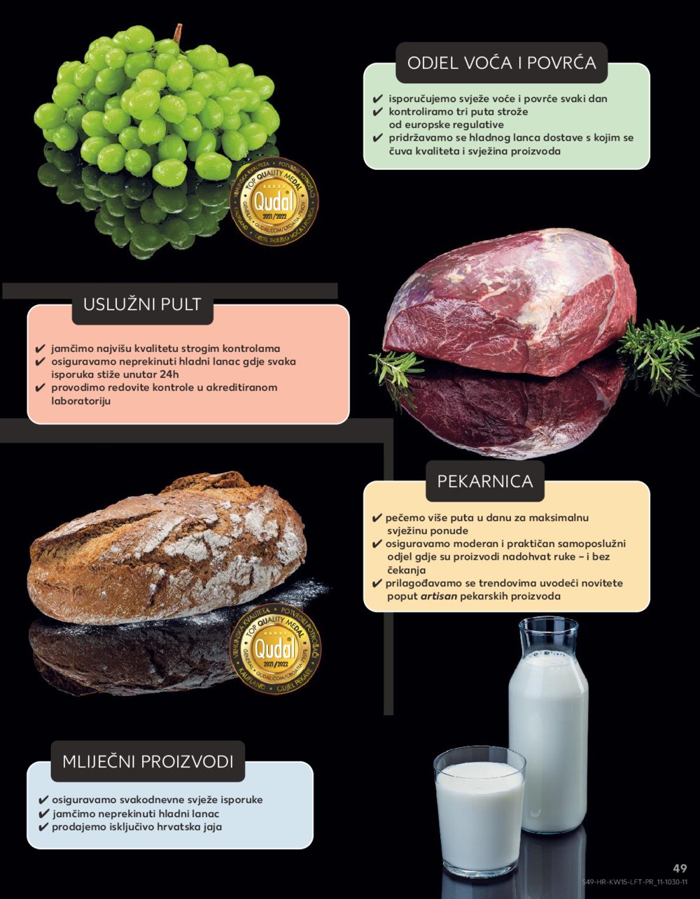 Kaufland katalog Uskrs 13.04.-19.04.2022. Odabrane poslovnice