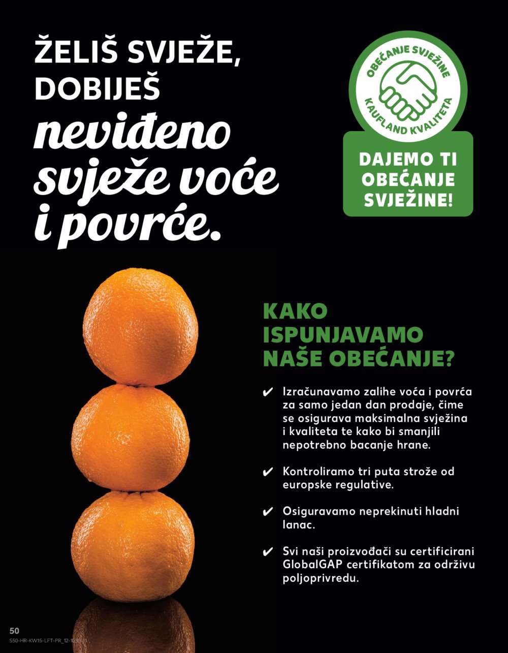 Kaufland katalog Uskrs 13.04.-19.04.2022. Odabrane poslovnice
