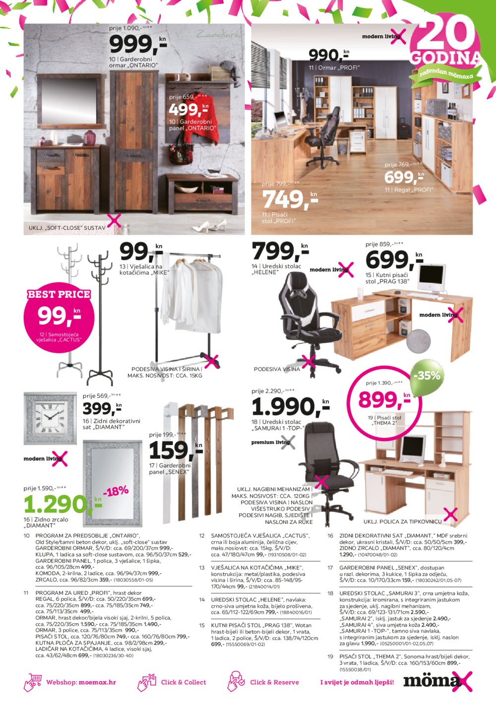 Momax katalog Akcija 19.04.-02.05.2022.