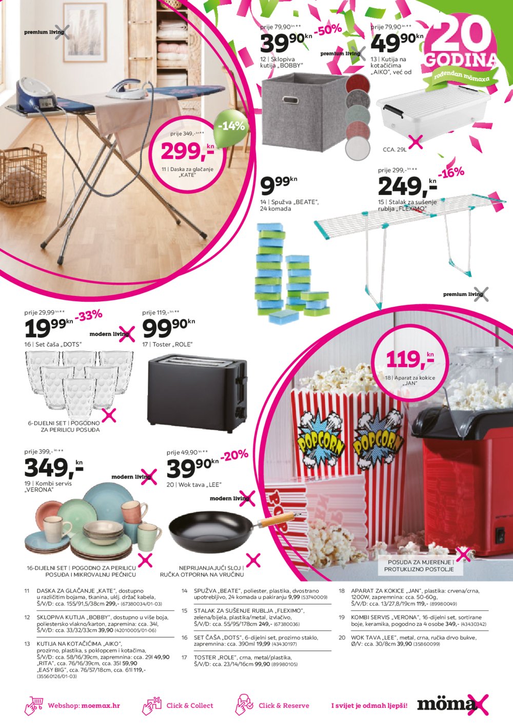 Momax katalog Akcija 19.04.-02.05.2022.