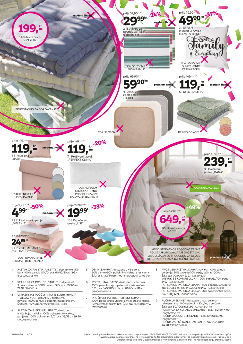 Momax katalog Akcija 19.04.-02.05.2022.