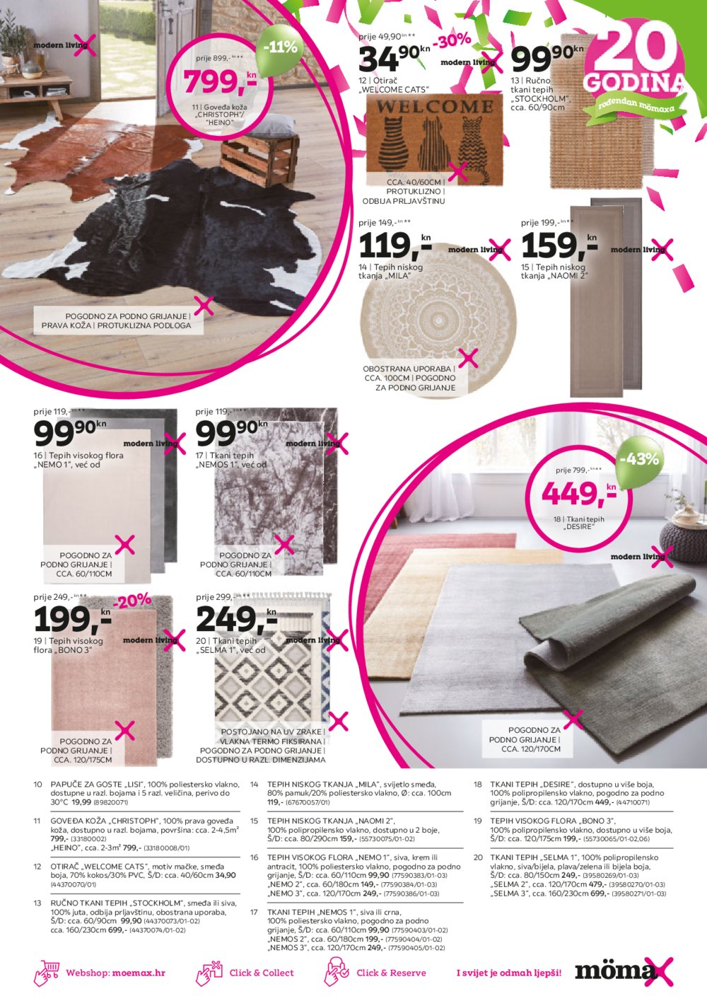 Momax katalog Akcija 19.04.-02.05.2022.