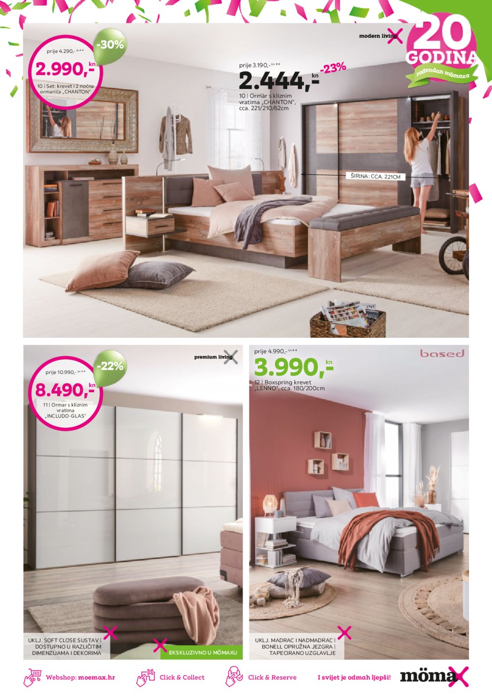Momax katalog Akcija 19.04.-02.05.2022.