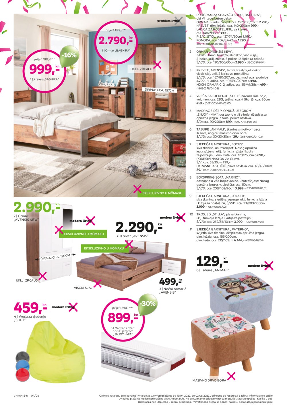 Momax katalog Akcija 19.04.-02.05.2022.