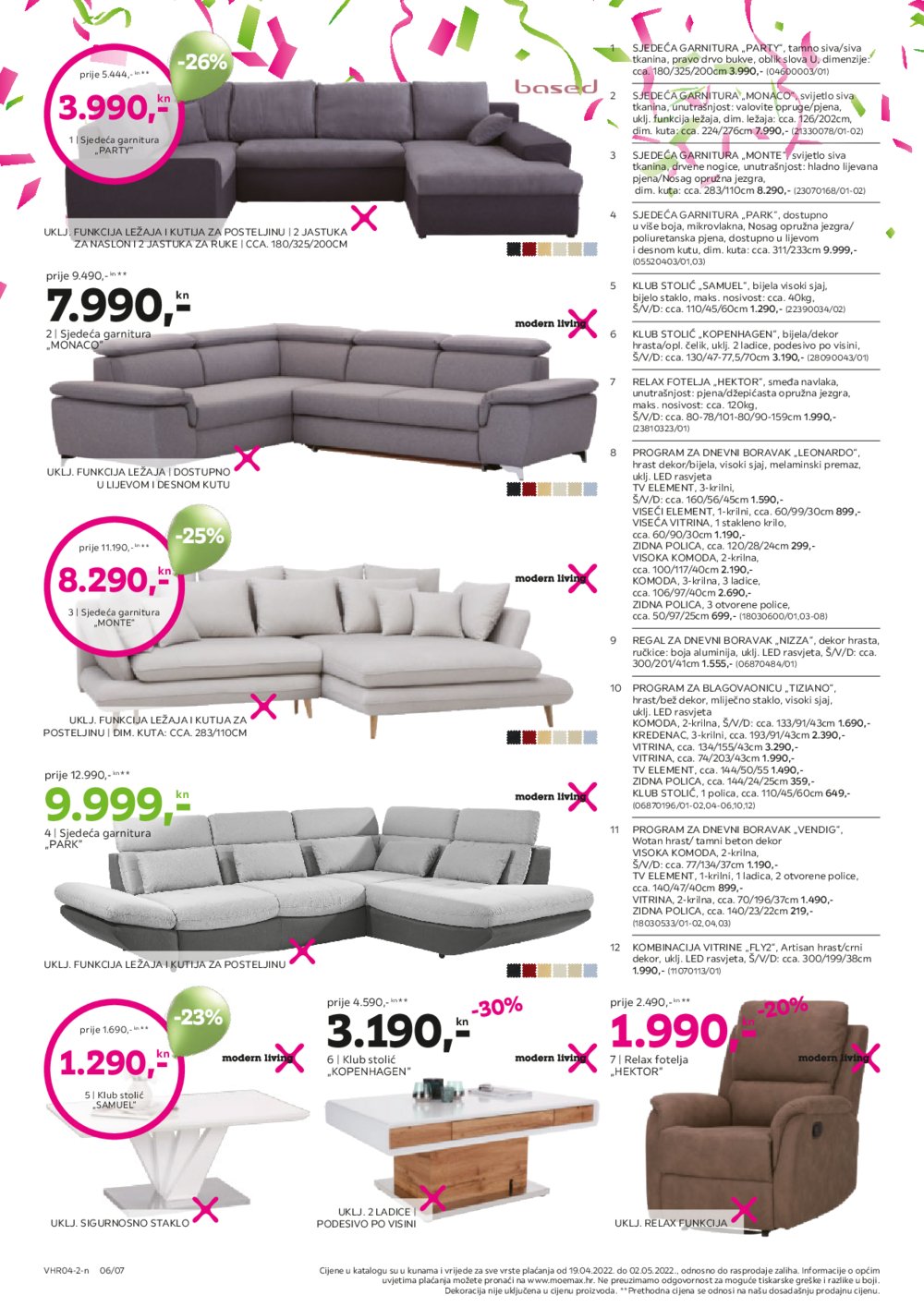 Momax katalog Akcija 19.04.-02.05.2022.