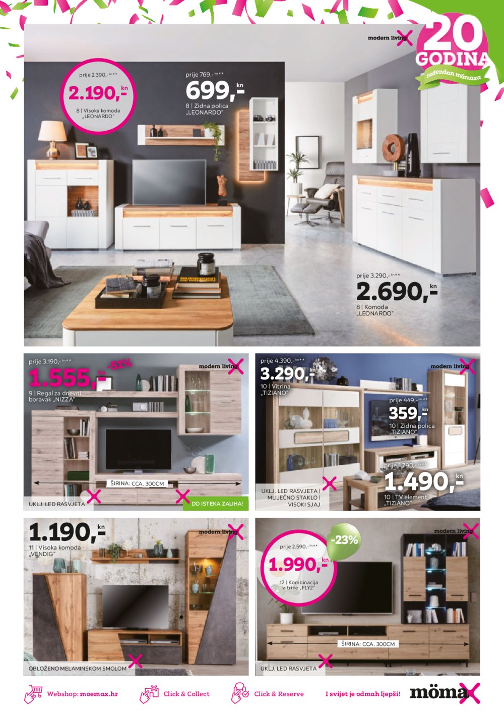 Momax katalog Akcija 19.04.-02.05.2022.