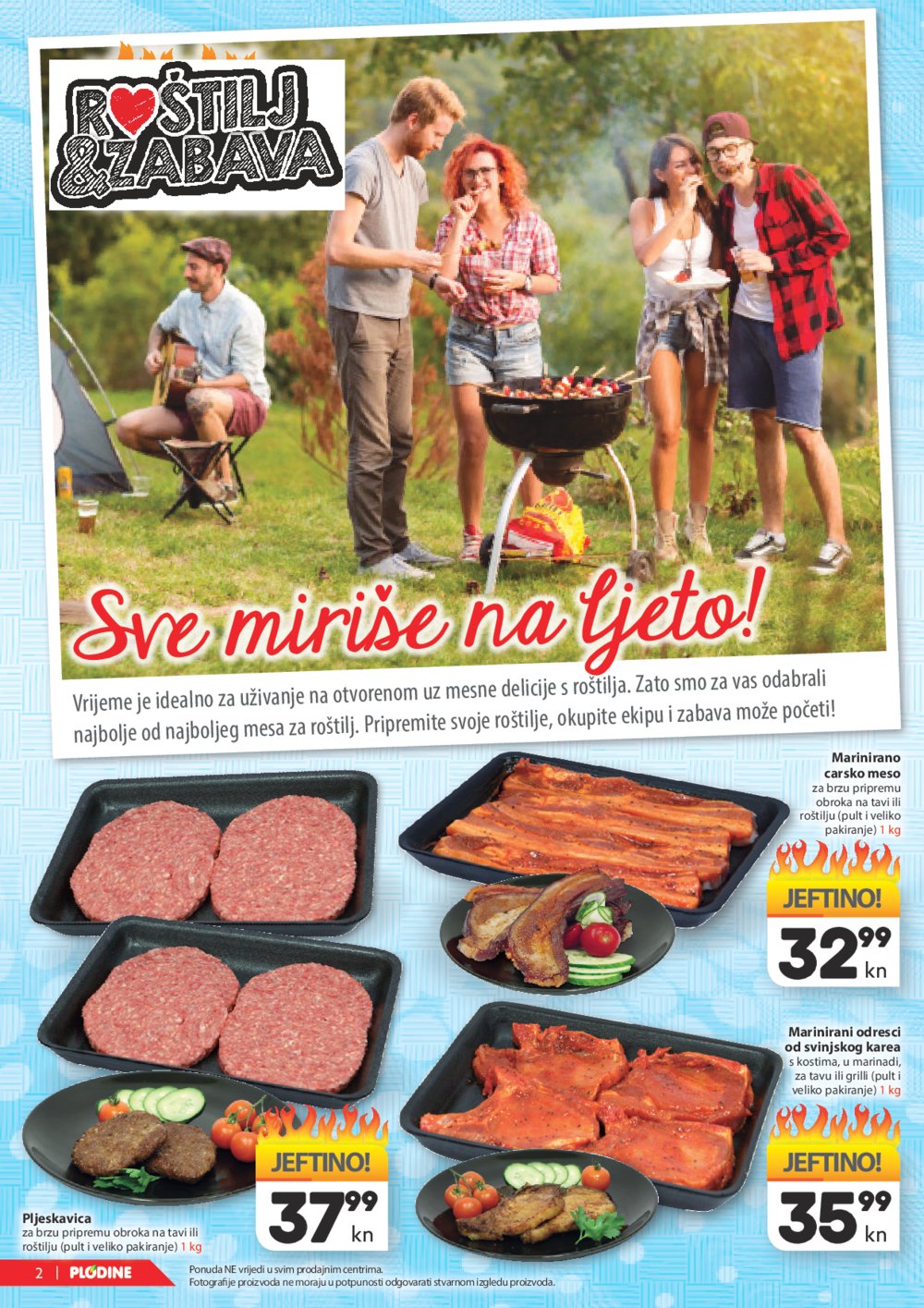 Plodine katalog Ljeto od 1.6.2017. do 30.6.2017.