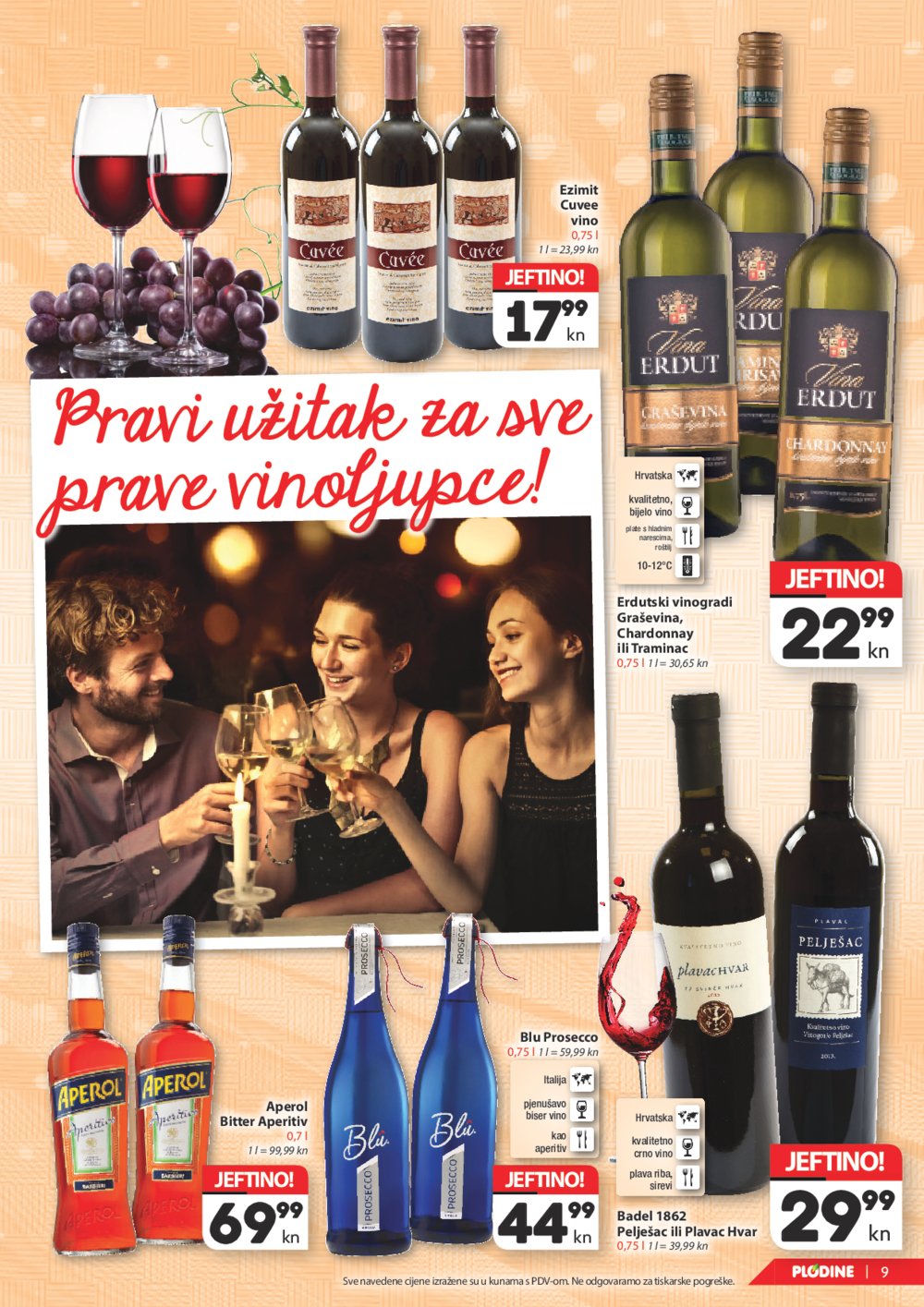 Plodine katalog Ljeto od 1.6.2017. do 30.6.2017.