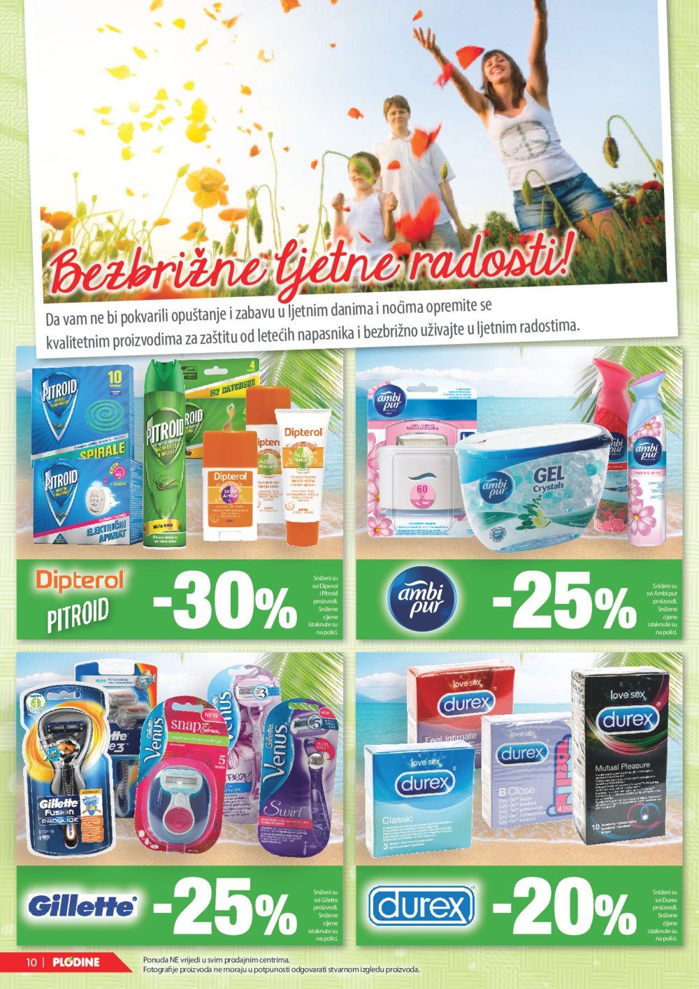 Plodine katalog Ljeto od 1.6.2017. do 30.6.2017.