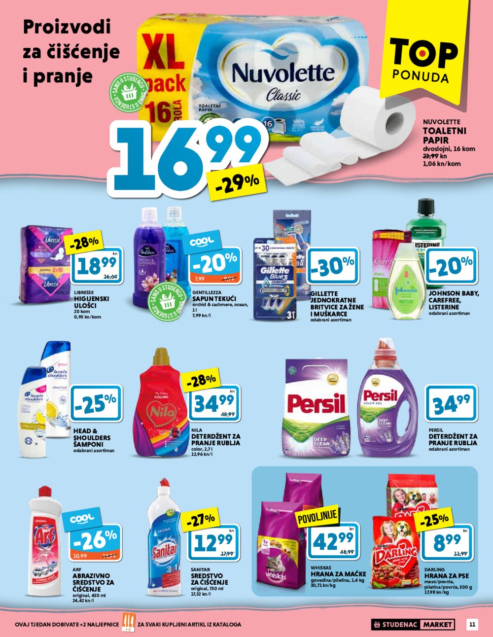 Studenac katalog Tjedna akcija 05.05.-11.05. Zagreb