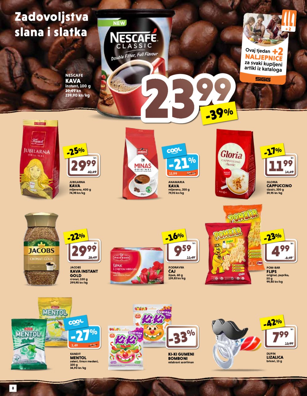 Studenac katalog Tjedna akcija 05.05.-11.05. Zagreb