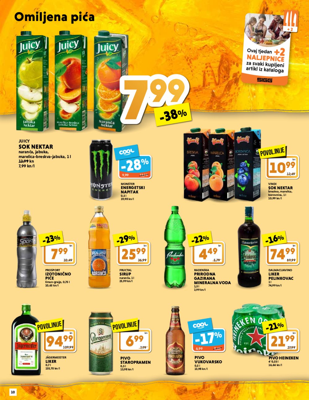 Studenac katalog Tjedna akcija 05.05.-11.05. Zagreb