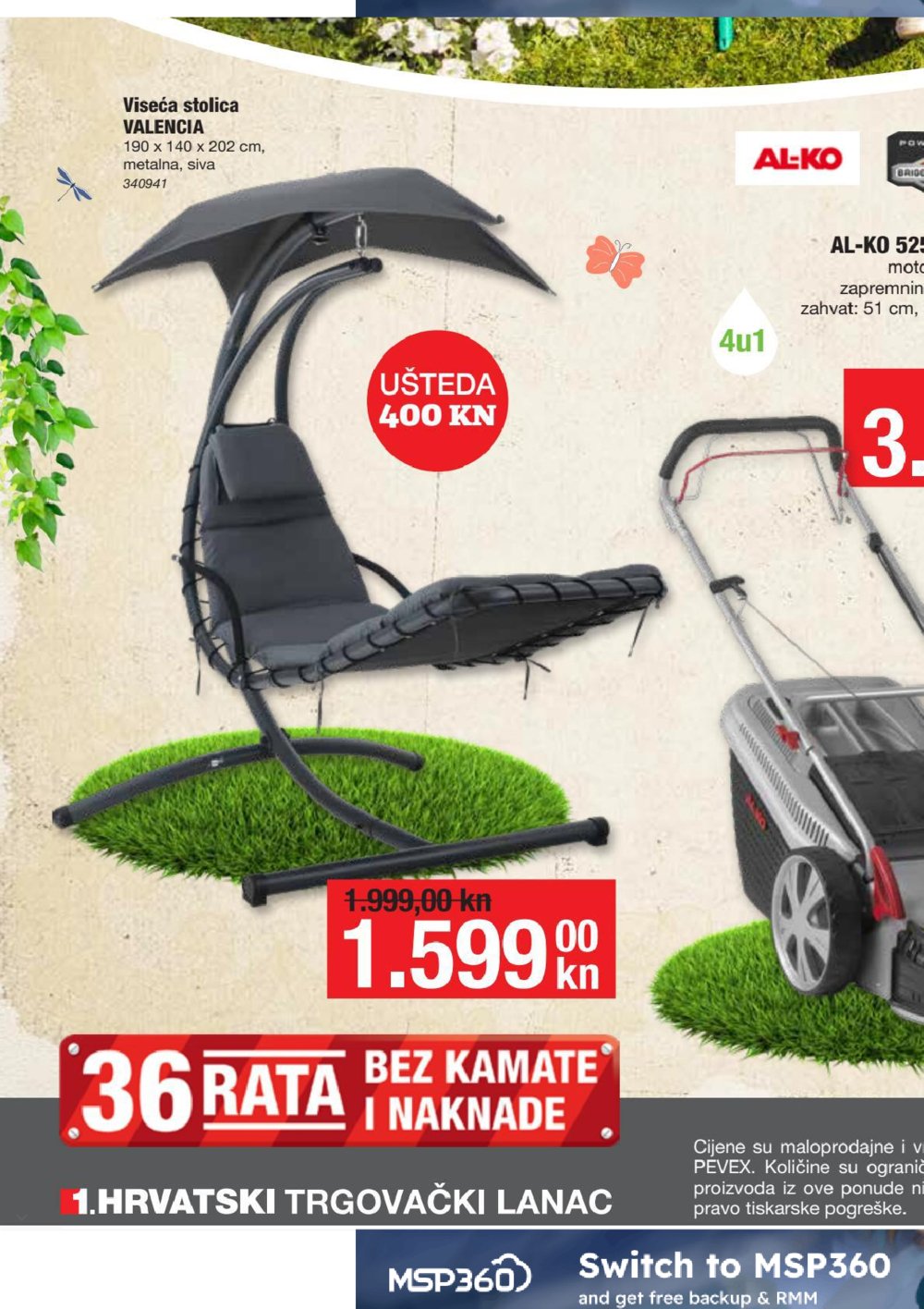 Pevex katalog Akcija 12.05.-12.06.2022.