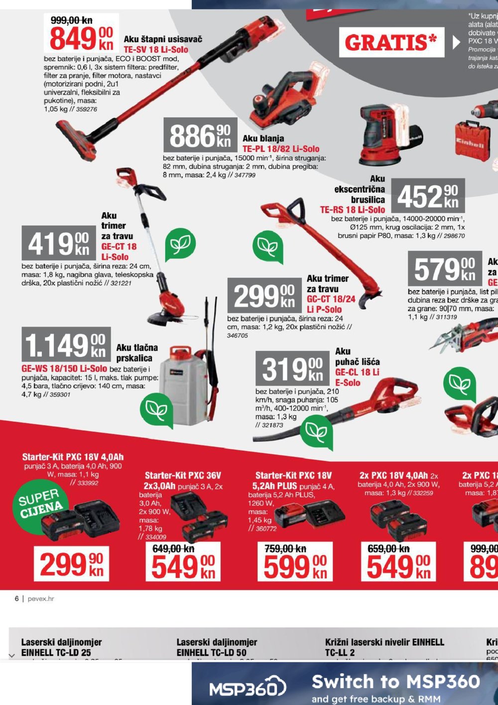 Pevex katalog Akcija 12.05.-12.06.2022.