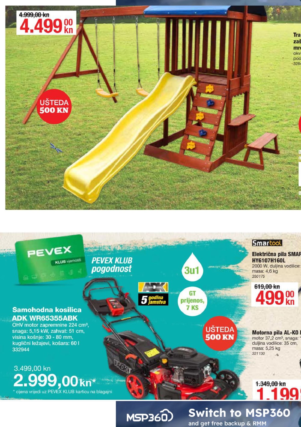 Pevex katalog Akcija 12.05.-12.06.2022.