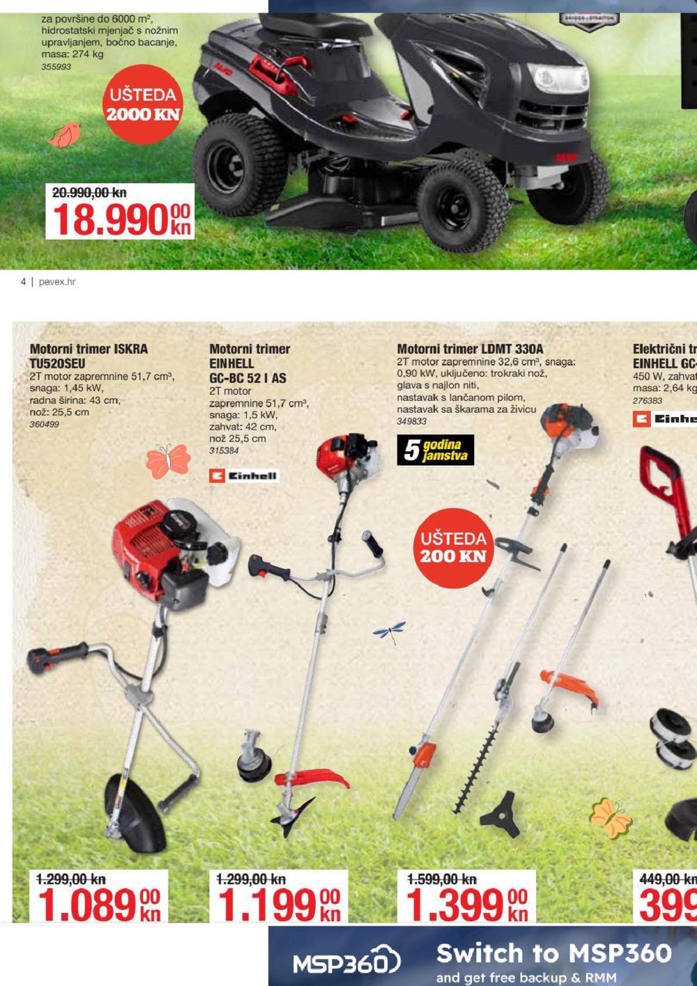 Pevex katalog Akcija 12.05.-12.06.2022.