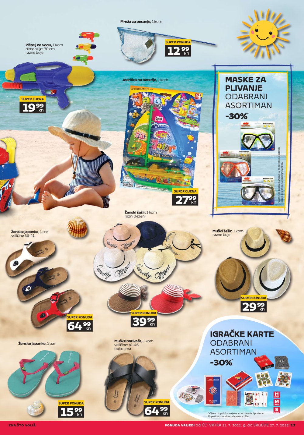 Tommy katalog Akcija 20.07.-27.07.2022.