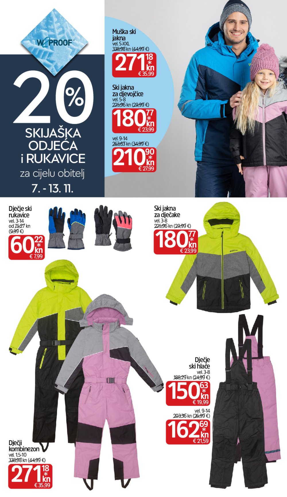 Mana katalog Akcija 07.11.-13.11.2022.
