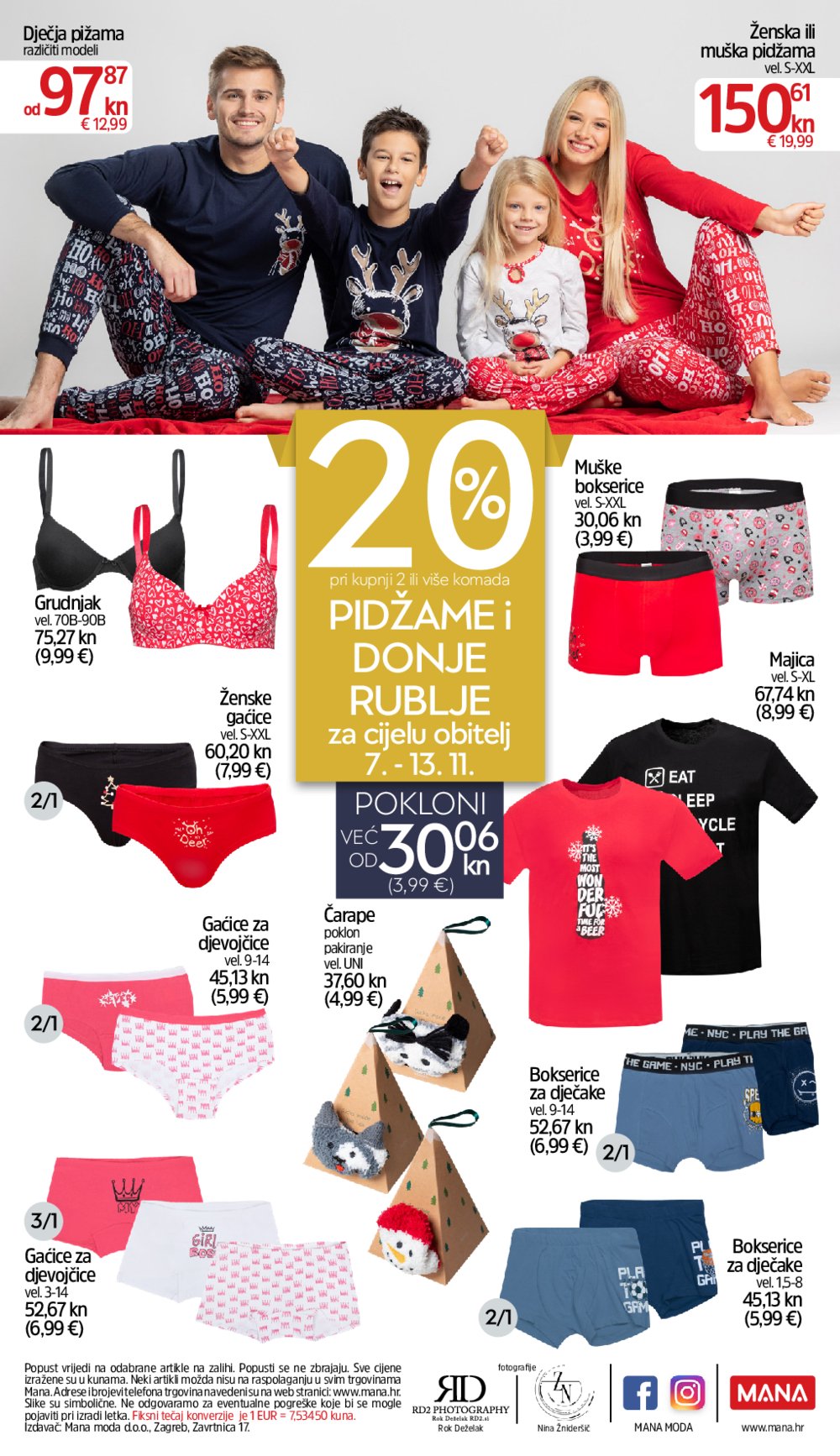 Mana katalog Akcija 07.11.-13.11.2022.