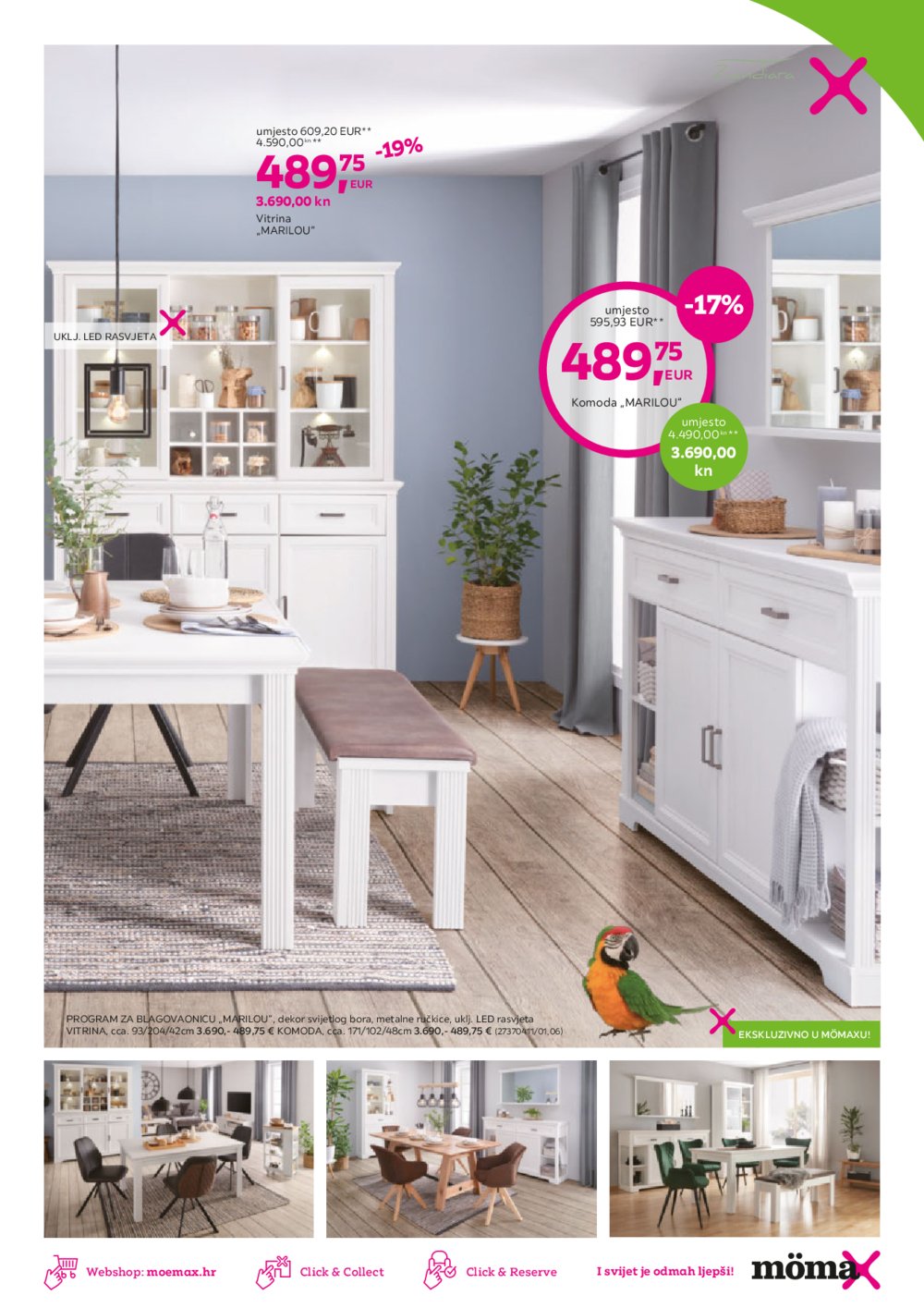 Momax katalog Akcija 01.01.-31.01.2023.