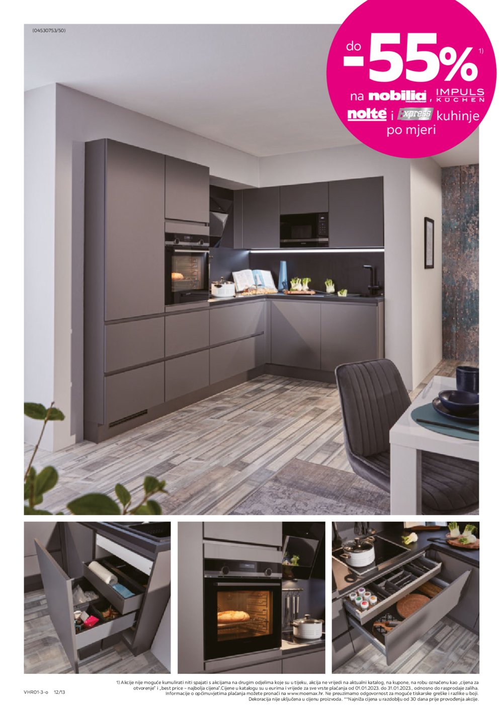 Momax katalog Akcija 01.01.-31.01.2023.