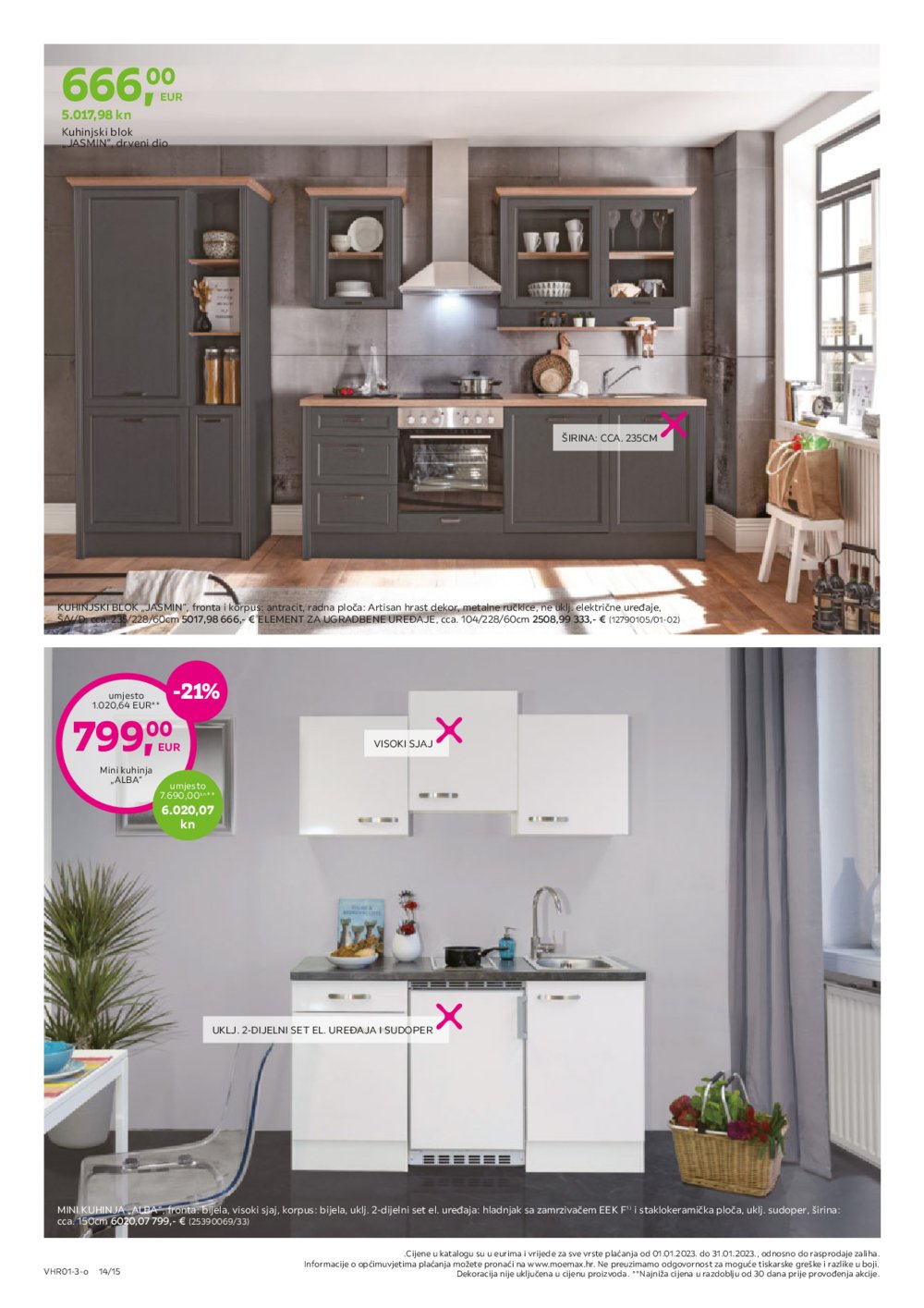 Momax katalog Akcija 01.01.-31.01.2023.