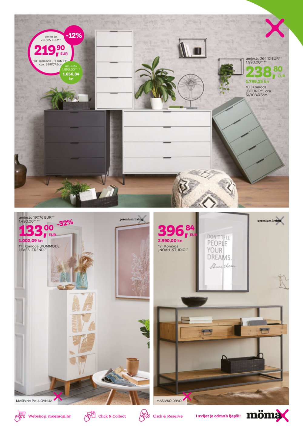 Momax katalog Akcija 01.01.-31.01.2023.