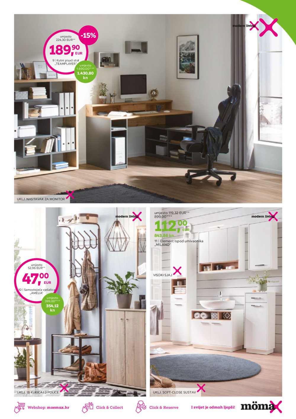 Momax katalog Akcija 01.01.-31.01.2023.