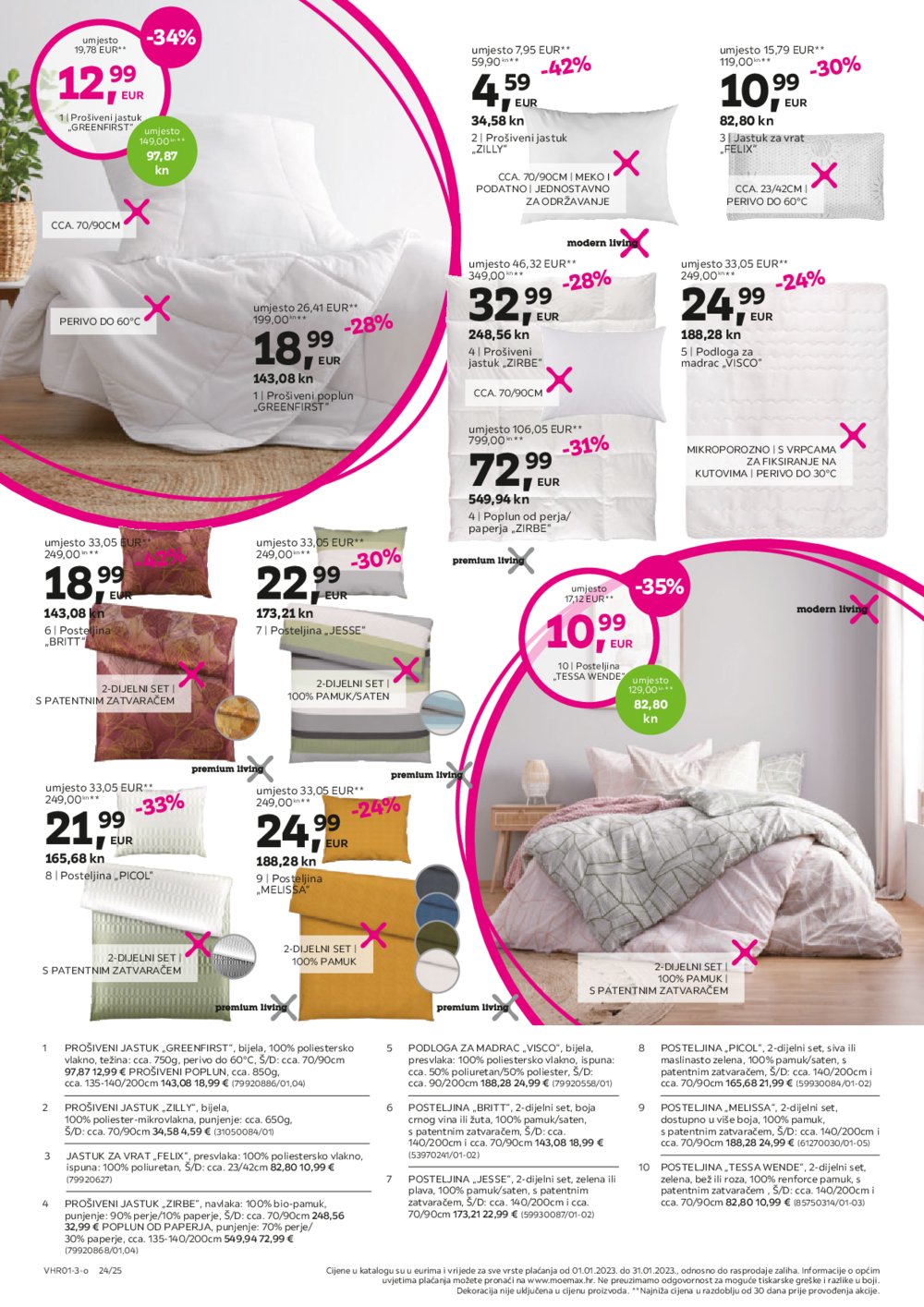 Momax katalog Akcija 01.01.-31.01.2023.