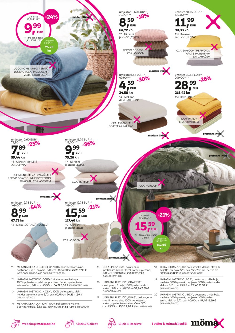 Momax katalog Akcija 01.01.-31.01.2023.