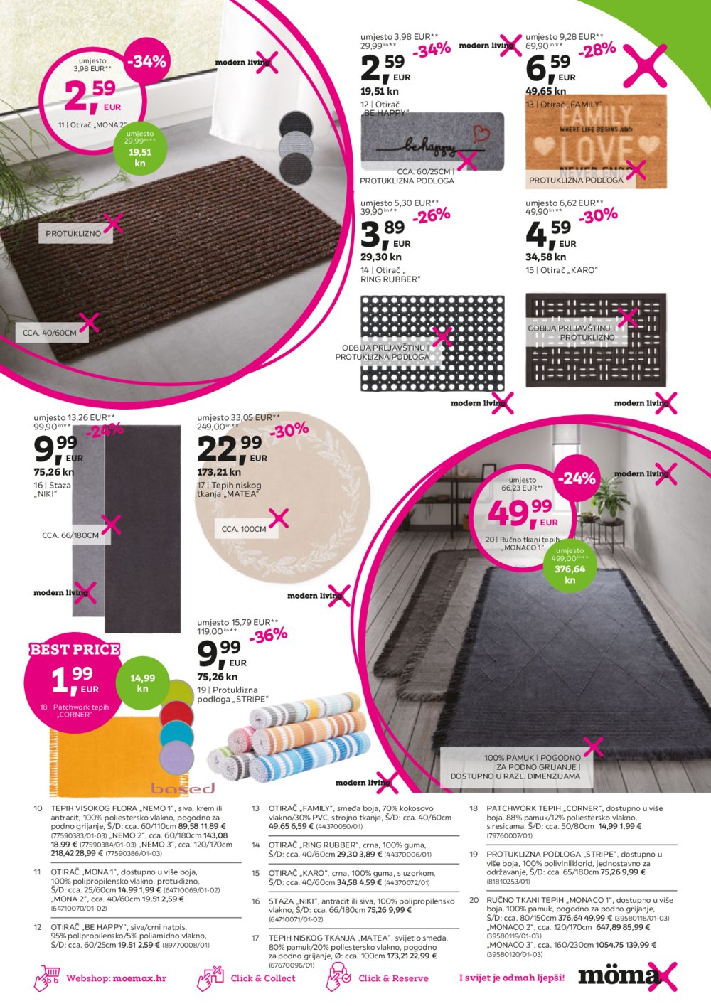 Momax katalog Akcija 01.01.-31.01.2023.