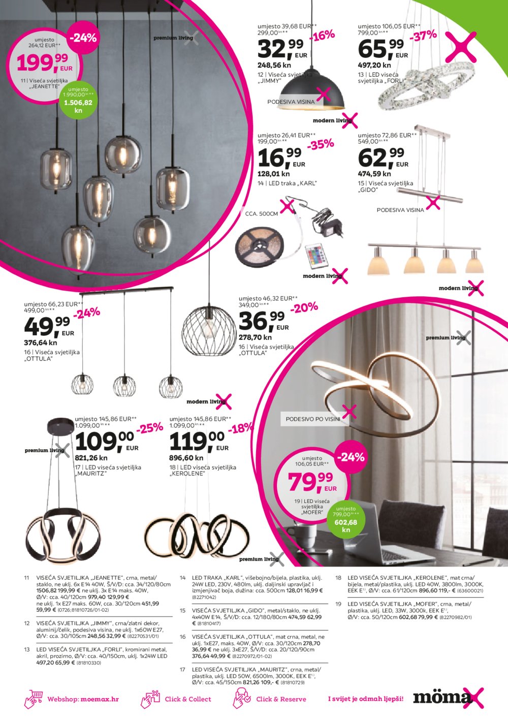 Momax katalog Akcija 01.01.-31.01.2023.
