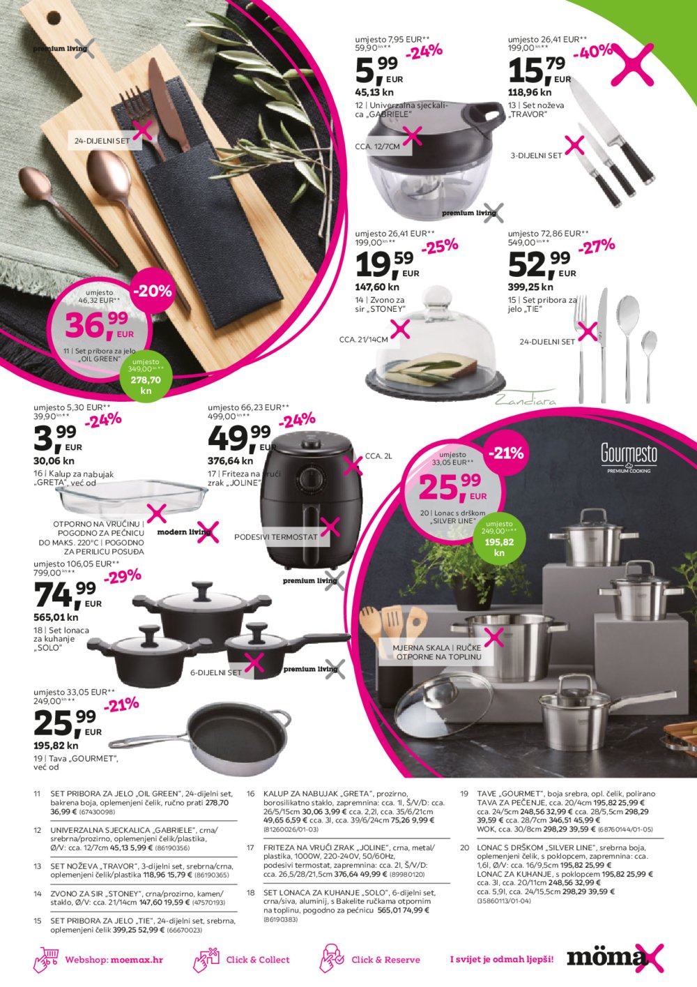 Momax katalog Akcija 01.01.-31.01.2023.
