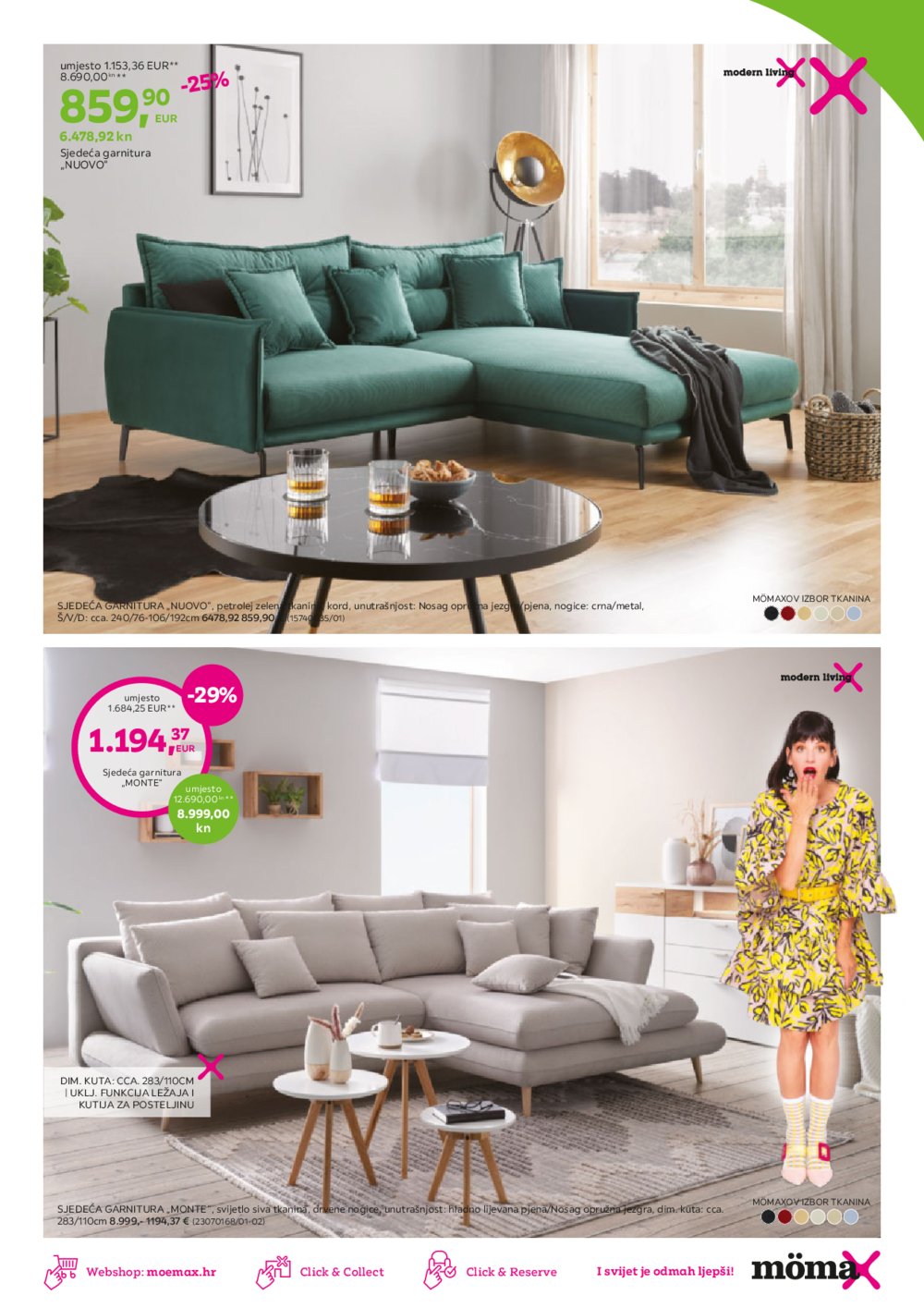 Momax katalog Akcija 01.01.-31.01.2023.